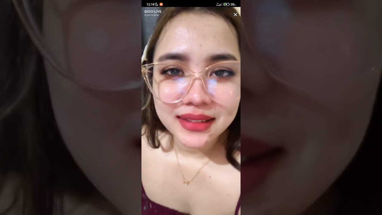 Eilla bigo live merah