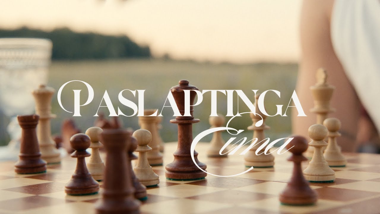 EIMA - Paslaptinga