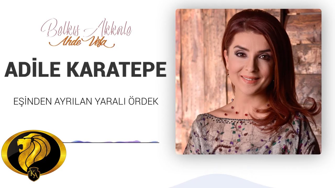 Eşinden Ayrılan Yaralı Ördek - Adile Karatepe (Official Audio)