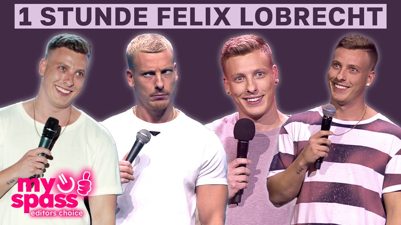 Eine Stunde FELIX LOBRECHT Highlights | Empfehlung aus der Redaktion