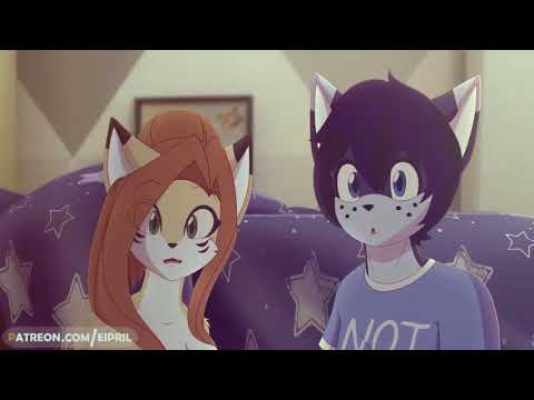 EIPRIL Love story Elisabett & Rouen 2022 animation