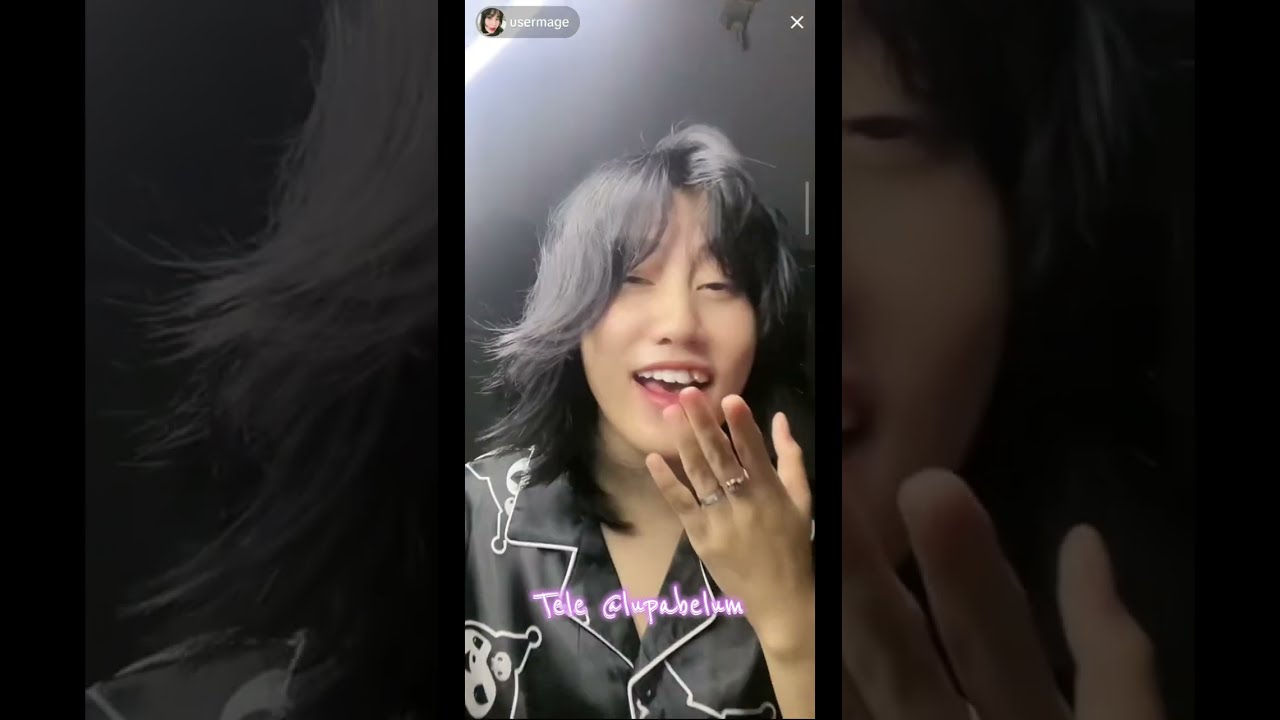 Ejahazel Live TikTok💦 | Join Tele @lupabelum