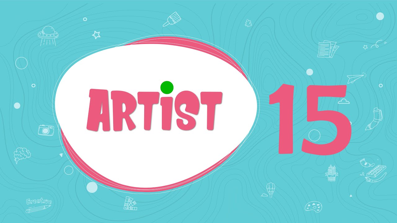ejunior Artist Episode 15