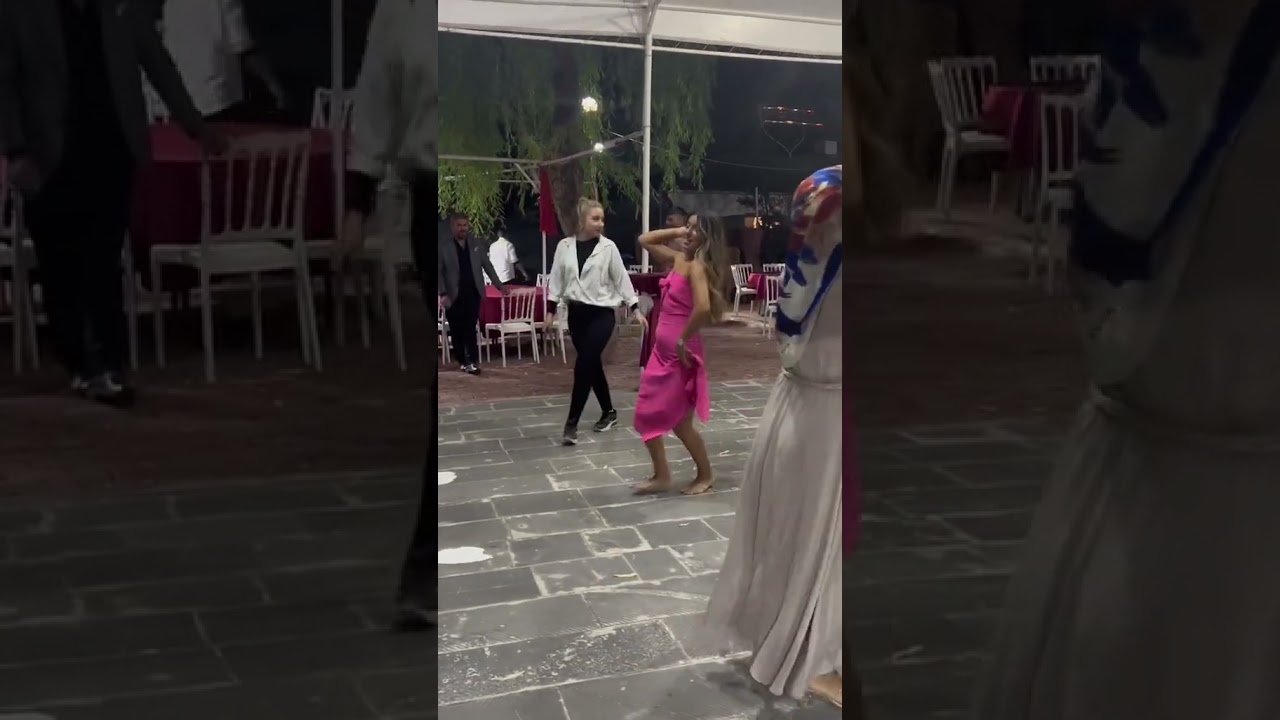 Çek Arabayı Çek 💃💃