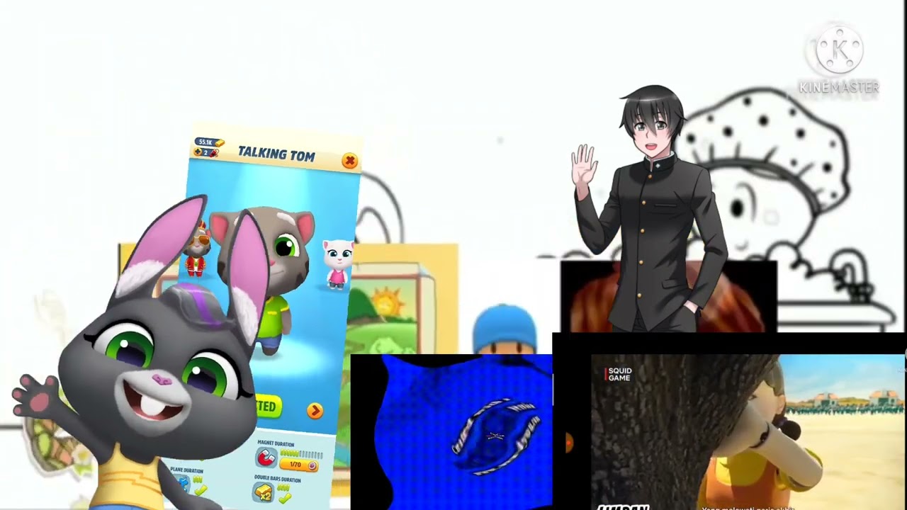 EK Doodles Black Hole Add Round 11 (Warning Loud)