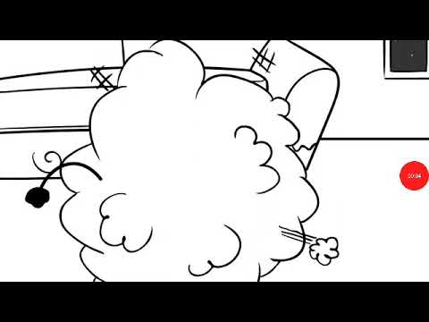 EK Doodles Fight Cloud Complication
