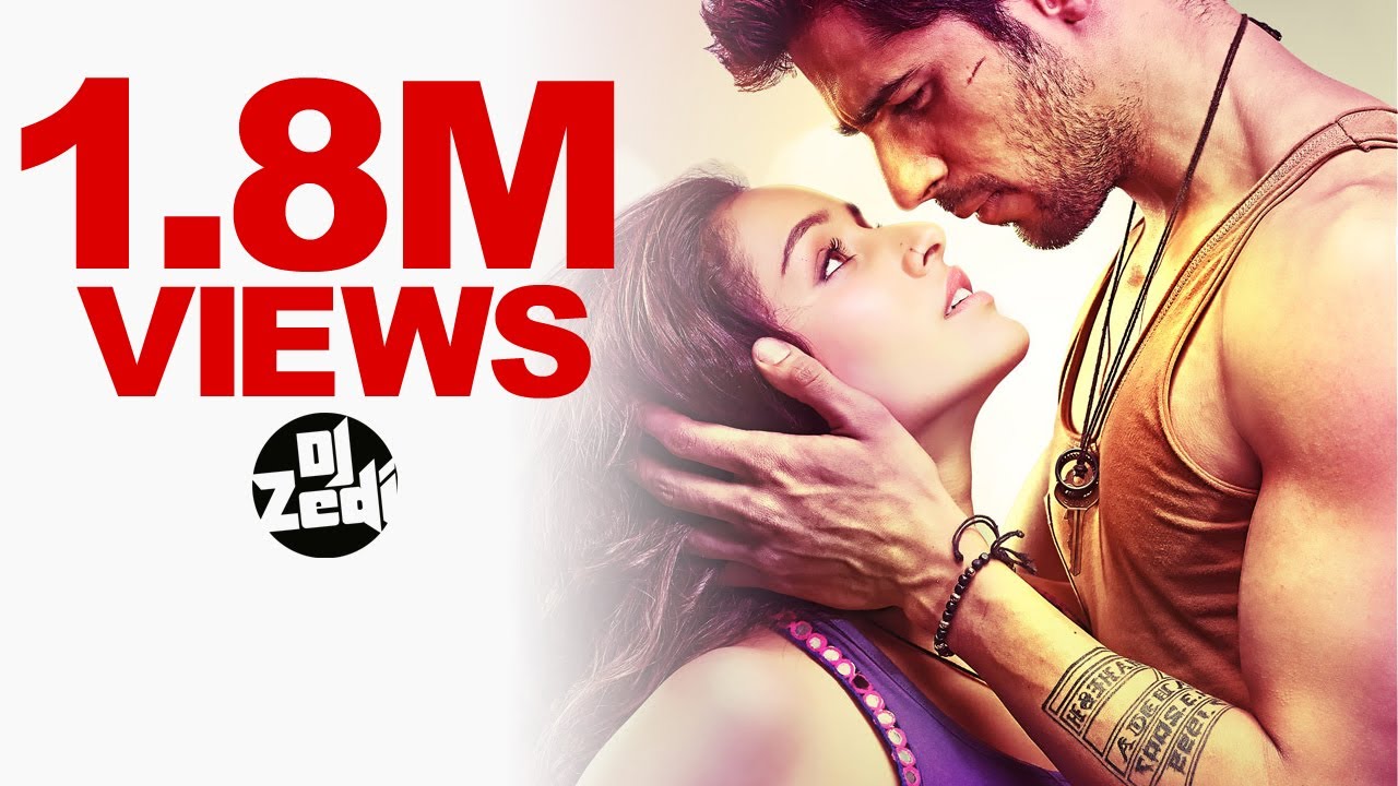 Ek Villain - Galliyan Remix - DJ Zedi - 2014