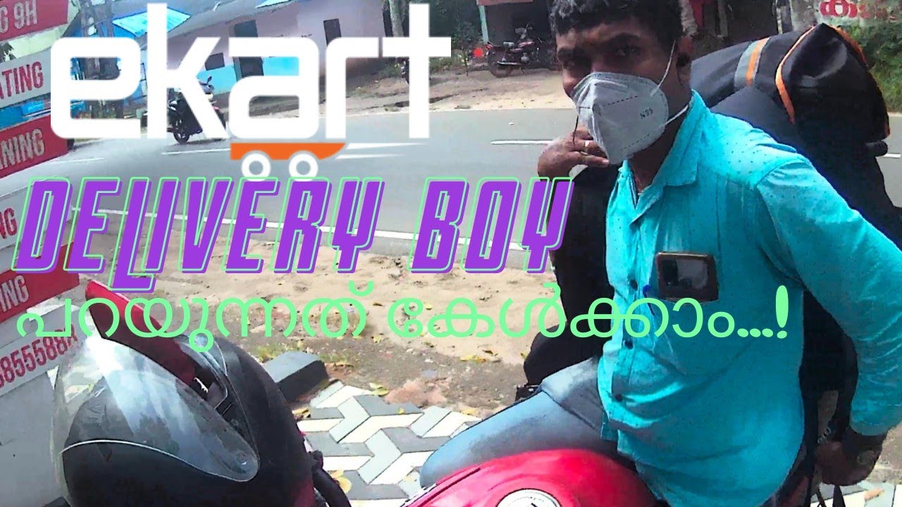 Ekart delivery boy share his field experience with me💕| ShAhzzZ vlogzzZ 🤓| Salmanshah 🤩