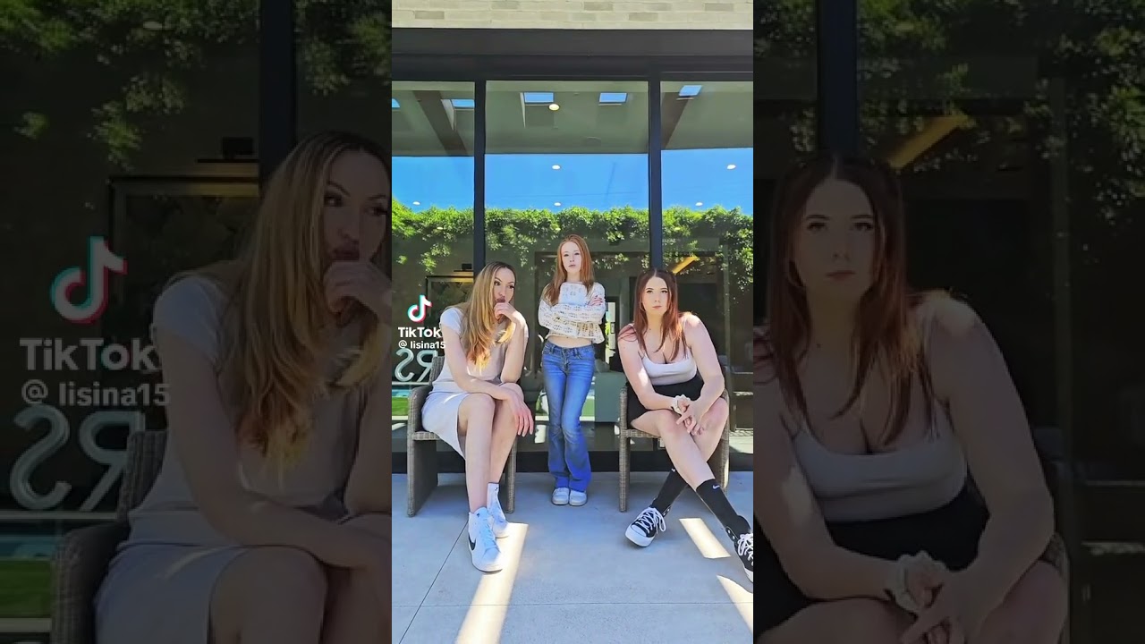 Ekaterina Lisina & Katie Woolls stand up 🥵 #tallwomen