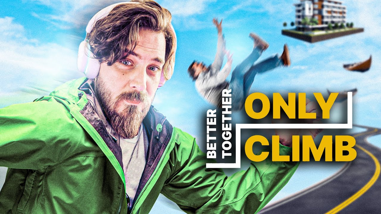EKİBE TEKRAR GÜVENEBİLECEK MİYİM ? | ONLY CLIMB: BETTER TOGETHER | İNCELEME