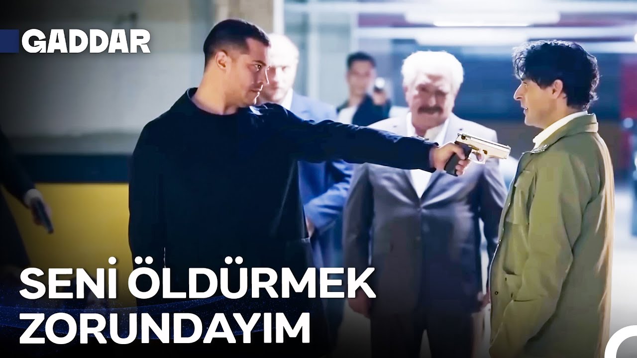 Ekber'den Dağhan'a Büyük Oyun! - Gaddar