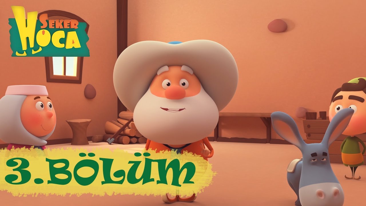 Şeker Hoca 3.Bölüm - Dinlemeden Yargılama