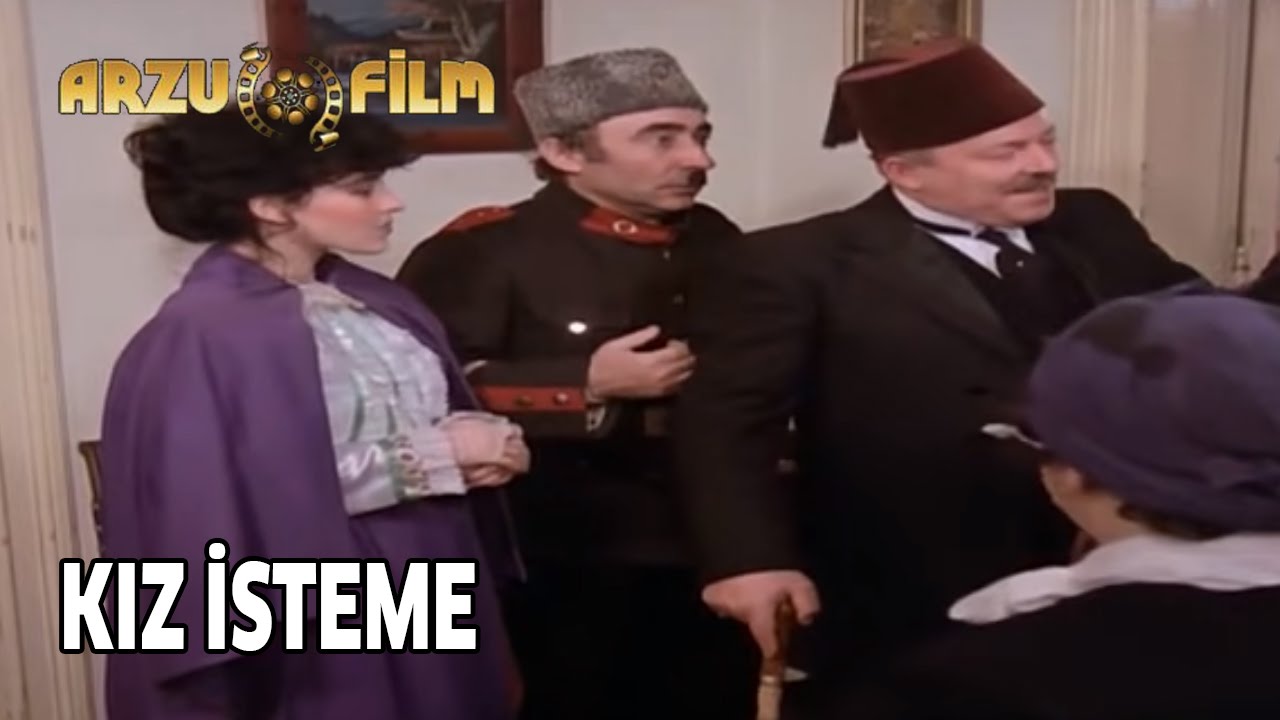 Şekerpare - Kız İsteme