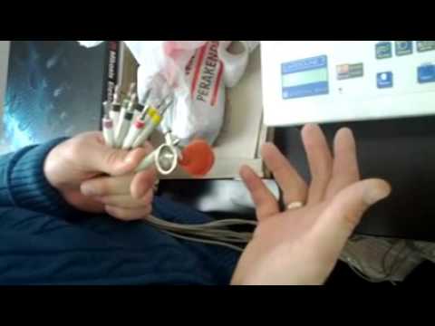 EKG Cihazları Olası Arızalar
