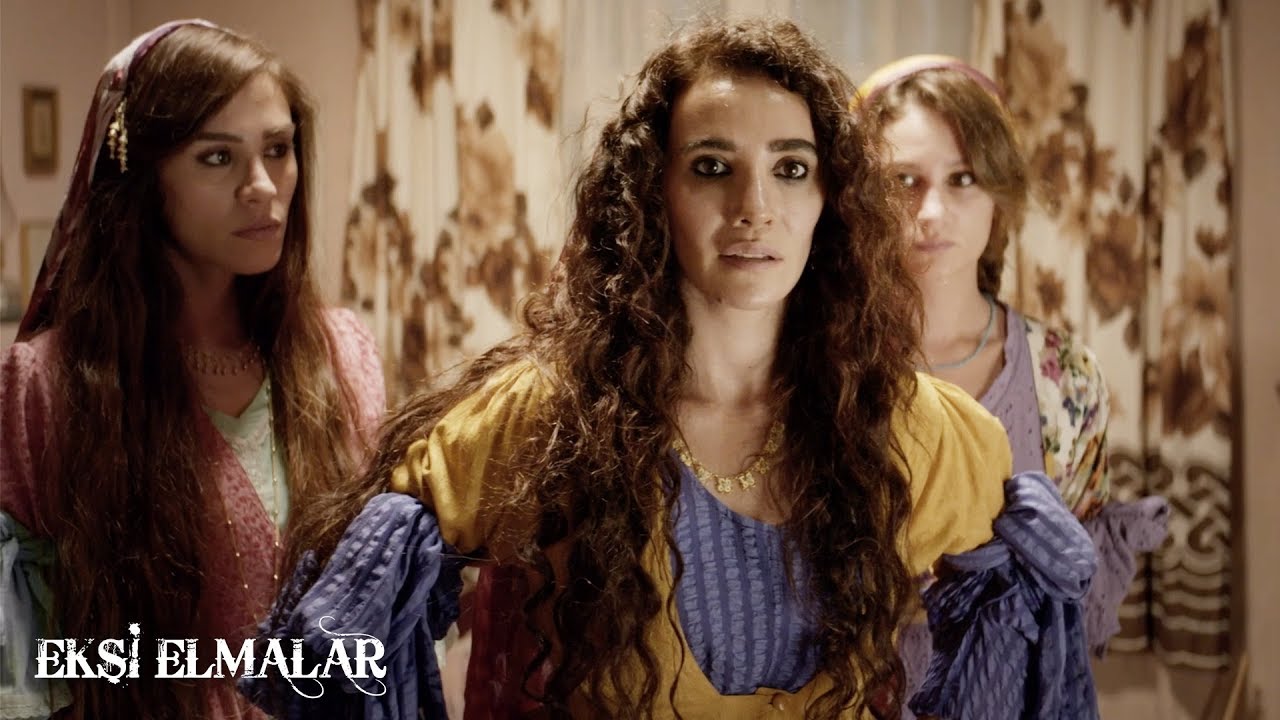 Ekşi Elmalar | Büyükken De Vermiyor