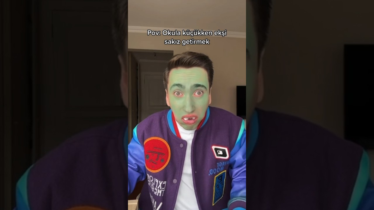 Ekşi sakız getirmek
