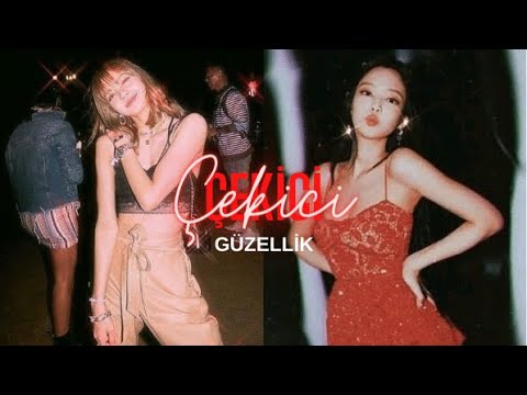 Çekici güzellik + erkekleri kendine çek/çekim yasası ♫ Subliminal