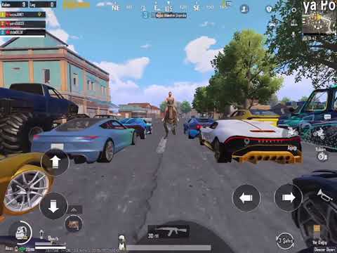 çekil oradan vuracak seni #pubgmobile