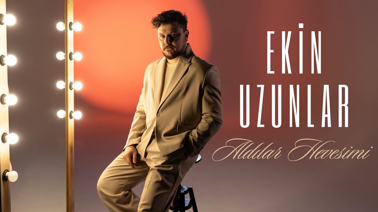 Ekin Uzunlar - Aldılar Hevesimi (Official Music Video)
