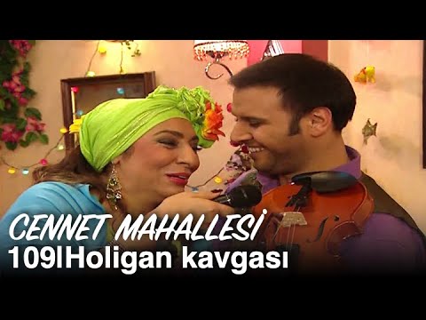 Ekip holiganların hedefinde | Cennet Mahallesi 109. Bölüm