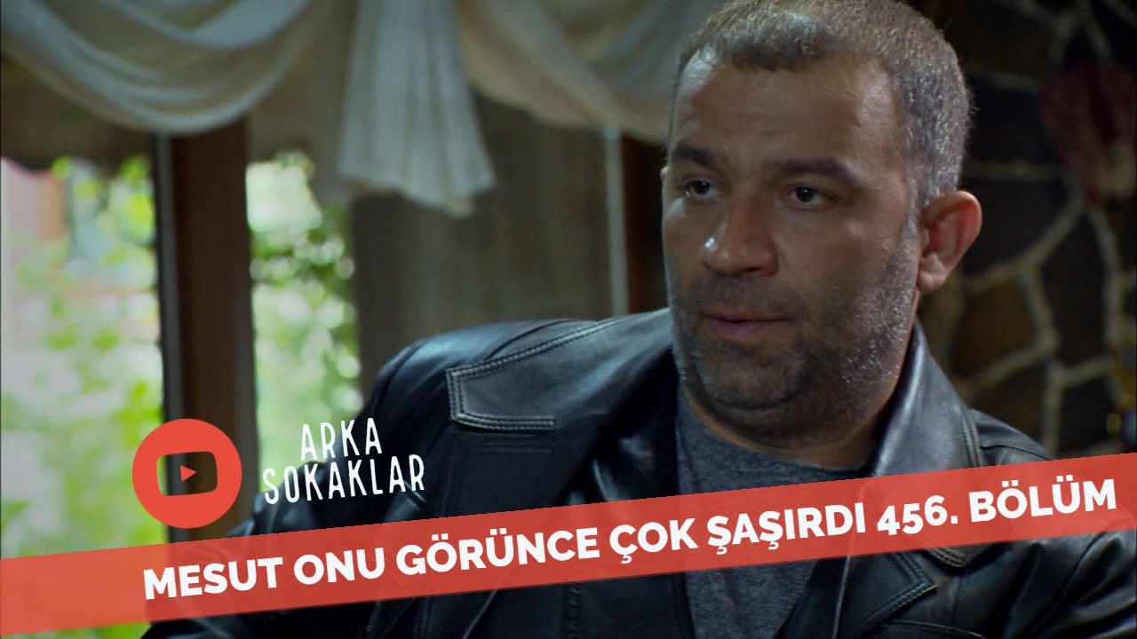 Ekipte Mesut'un Yerini Bulan Kim? 456. Bölüm