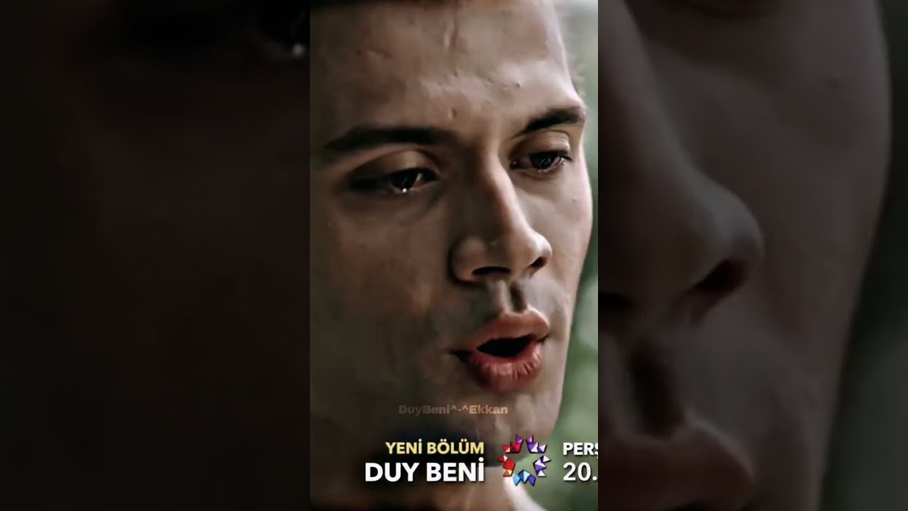 Ekkan öpüşme sahnesi #duybeni #duybenierkenfinalyapmasın #ekkan #yttelifatma