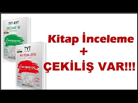 ÇEKİLİŞ VAR !! RASYONEL YAYINLARI TYT MATEMATİK/GEOMETRİ SORU BANKASI KİTAP İNCELEME  :)