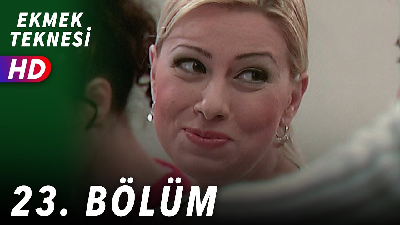 Ekmek Teknesi 23.Bölüm - Full HD