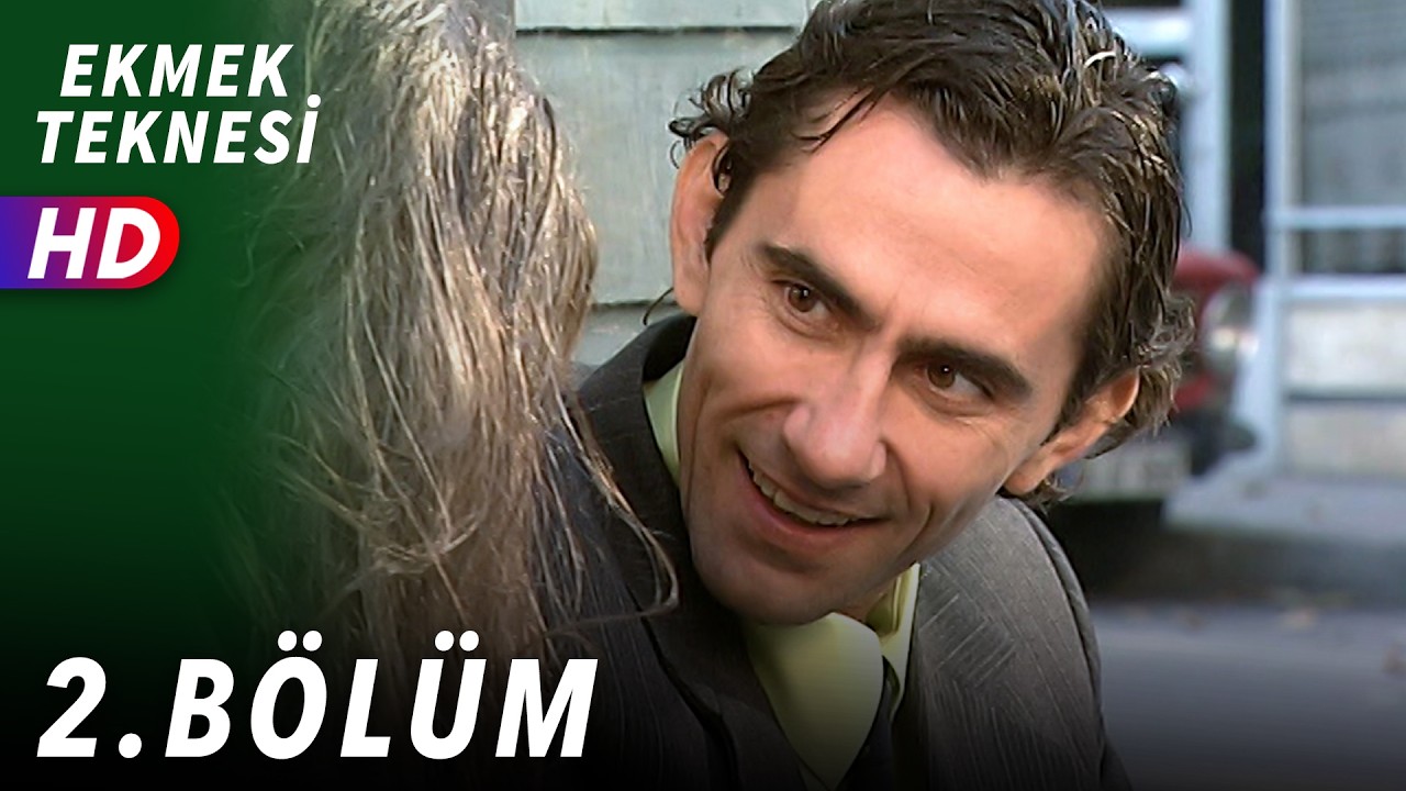 Ekmek Teknesi 2.Bölüm - Full HD