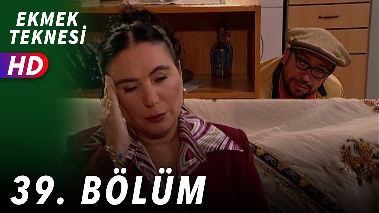 Ekmek Teknesi 39.Bölüm - Full HD