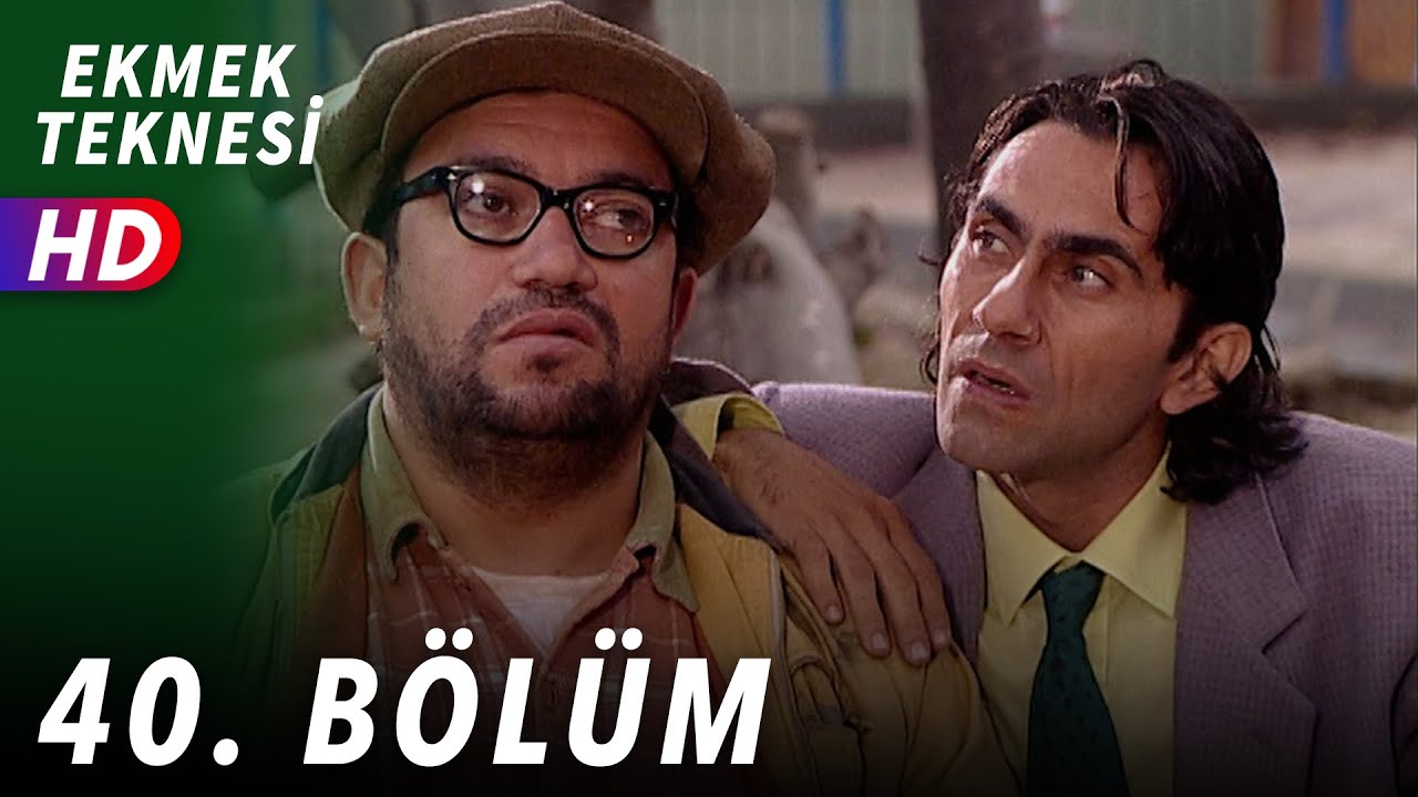 Ekmek Teknesi 40.Bölüm - Full HD