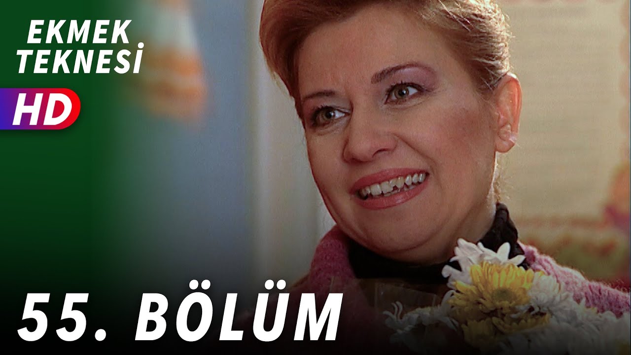 Ekmek Teknesi 55.Bölüm - Full HD