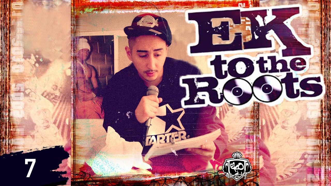 Eko Fresh - Diese Zwei feat. Bushido - Ek To The Roots - Album - Track 07 (CD 1)