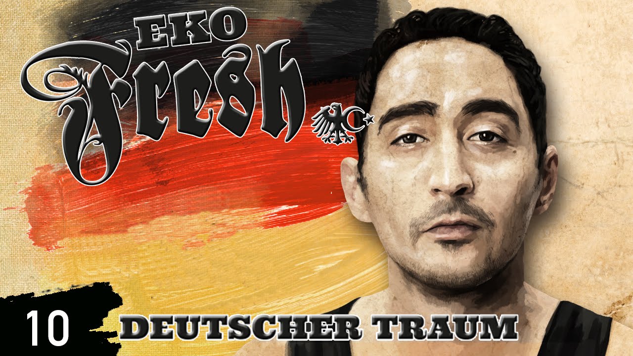 Eko Fresh - Es Brennt feat. Brings - Deutscher Traum - Album - Track 10