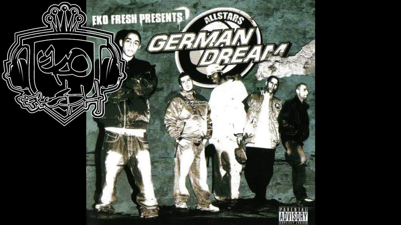 Eko Fresh - Skit feat Summer Cem & Manuell - German Dream Allstars - Album - Track 11