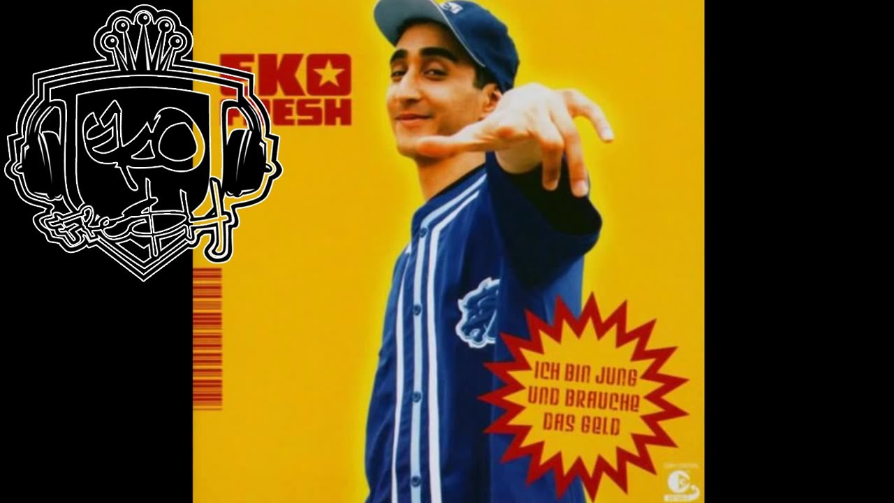 Eko Fresh - Was ich brauch feat Caput & G-Style - Ich bin jung und brauche das Geld - Album - TRK15