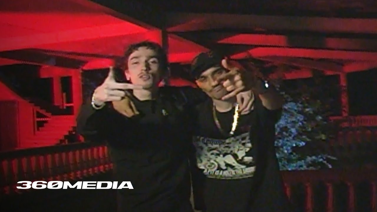 EKO FT. BUTA - CHANEL (Official Music Video)
