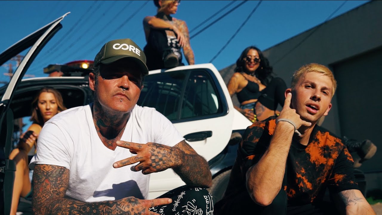 Ekoh x Crazy Town - Butterfly 2021 (Official Music Video)