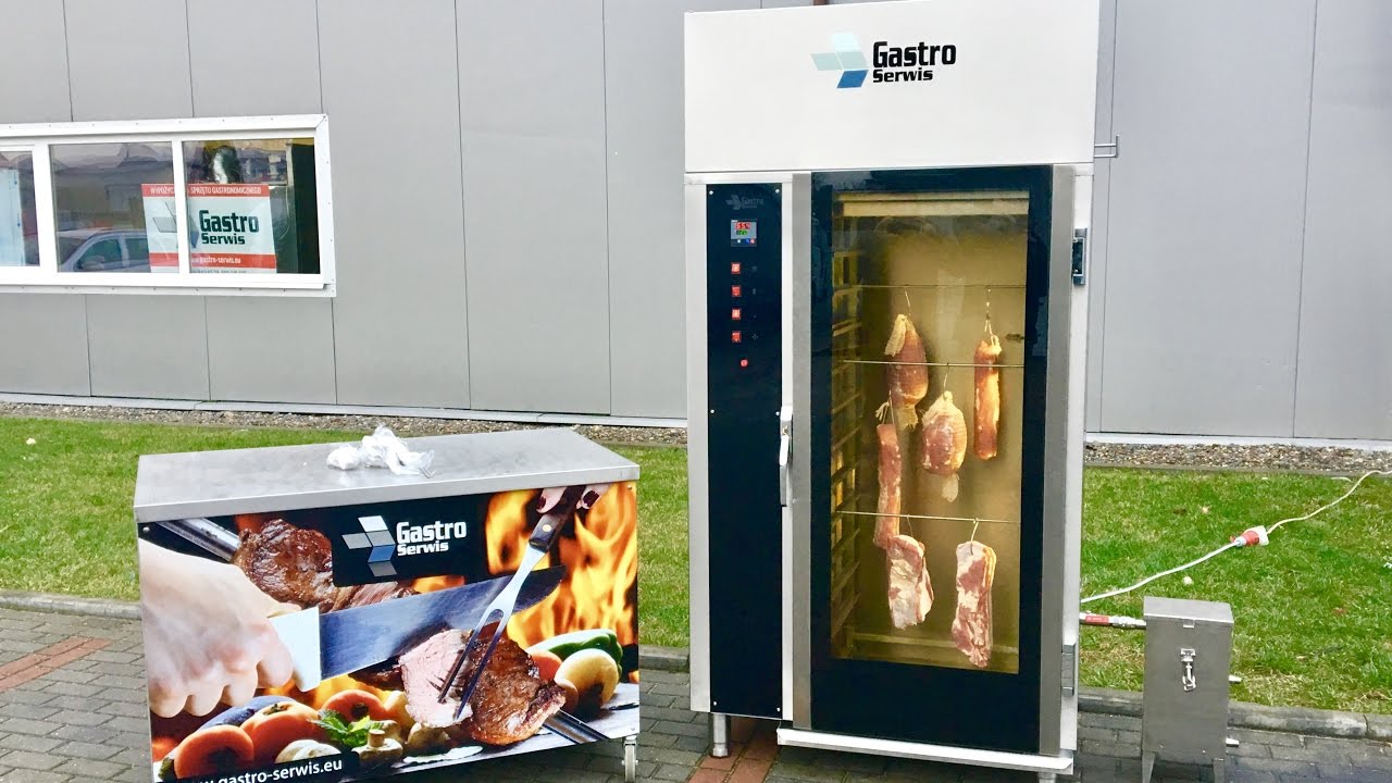 💨🍖Ekologiczna Wędzarnia, Komora Wędzarnicza, Eko Wedzarnia Gastro Serwis