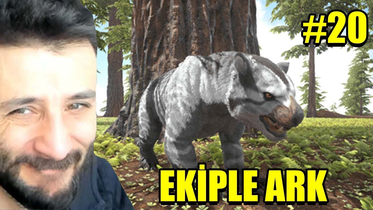 EKİPLE ARK (2023) 20.Bölüm w/ Yueko, Sait