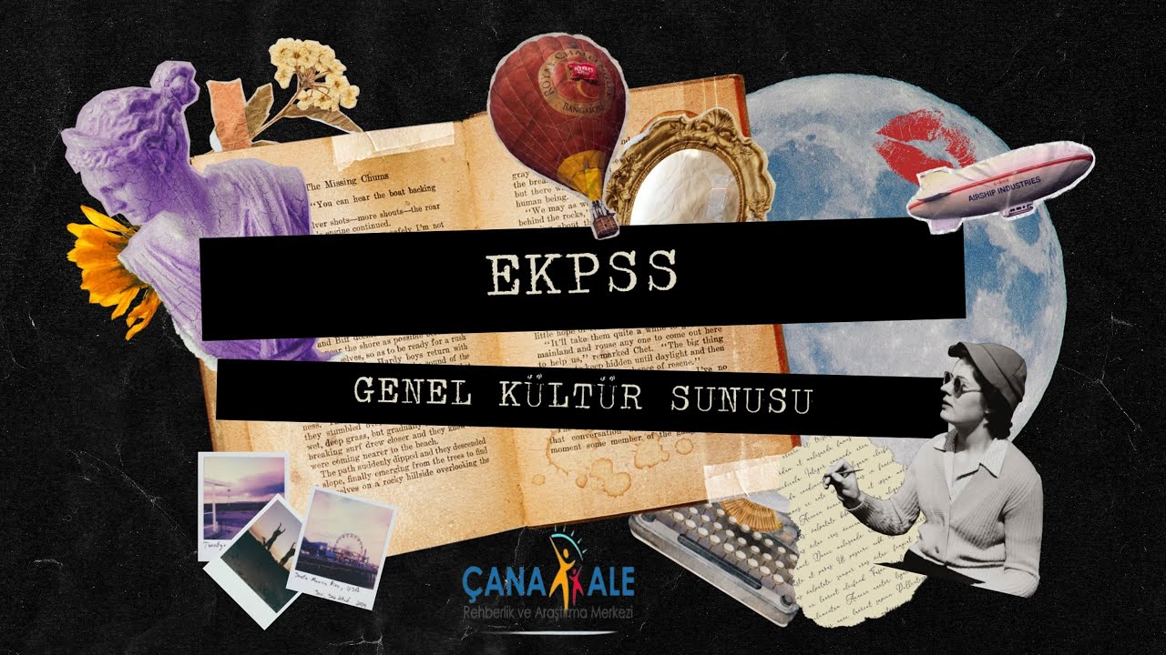EKPSS Genel Kültür Sunusu