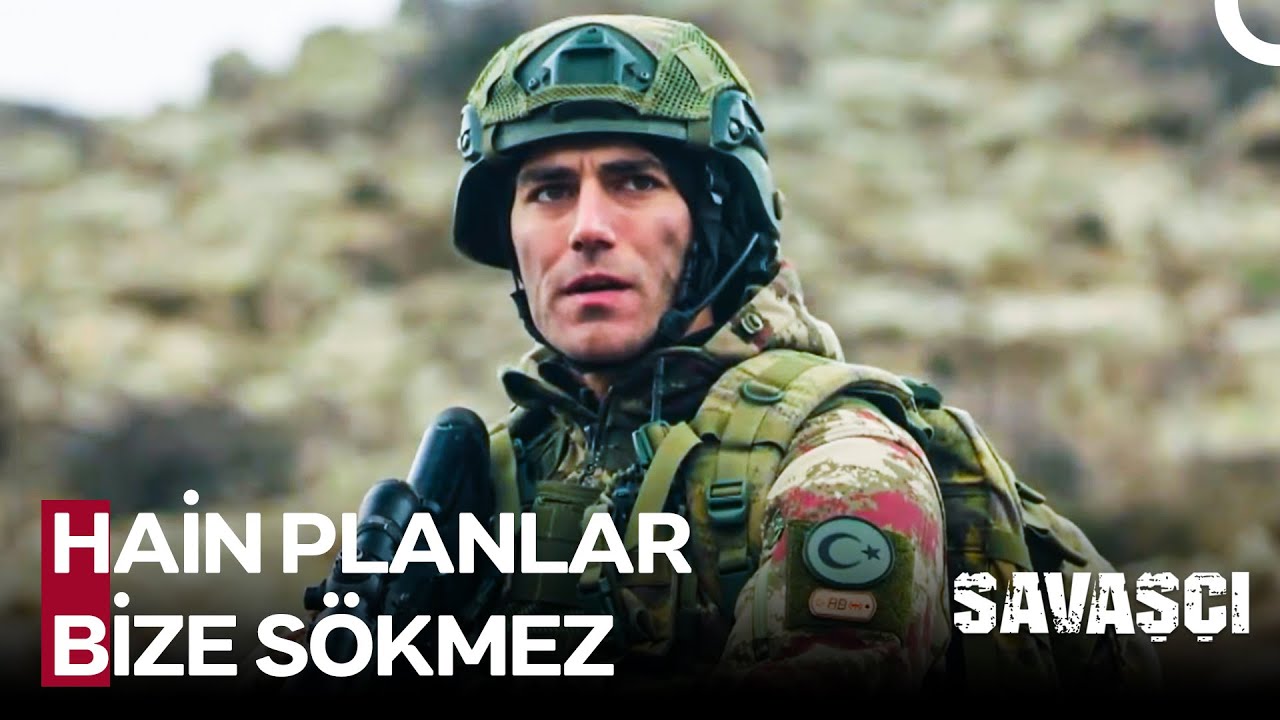 Ekrana Kilitleyen Operasyon Sahneleri #9: Kılıç Timi Hainlerin Peşinde - Savaşçı