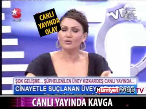 Ekranlarda KAVGA !! -Son Rezillik ... Serap Ezgu Ile Biz Bize