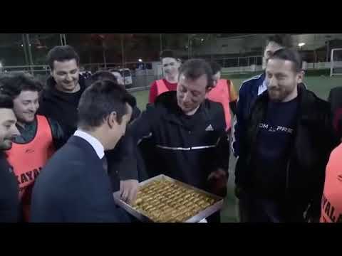 EKREM İMAMOĞLU ALLAHINI 😱