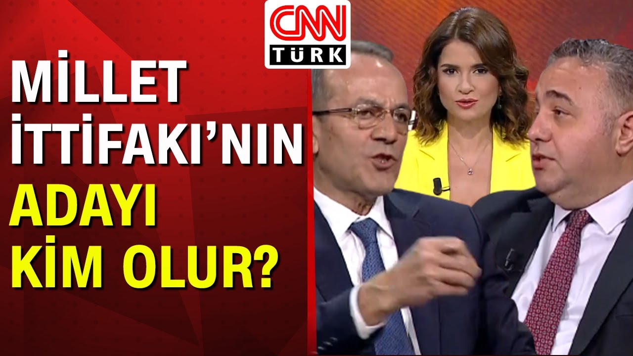 Ekrem İmamoğlu İBB ile yetinir mi? Semiha Şahin sordu uzman konuklar cevapladı - CNN Türk Masası