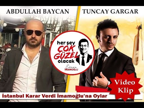 Ekrem İmamoğlu Karadeniz Şarkısı - [YENİ] 2024