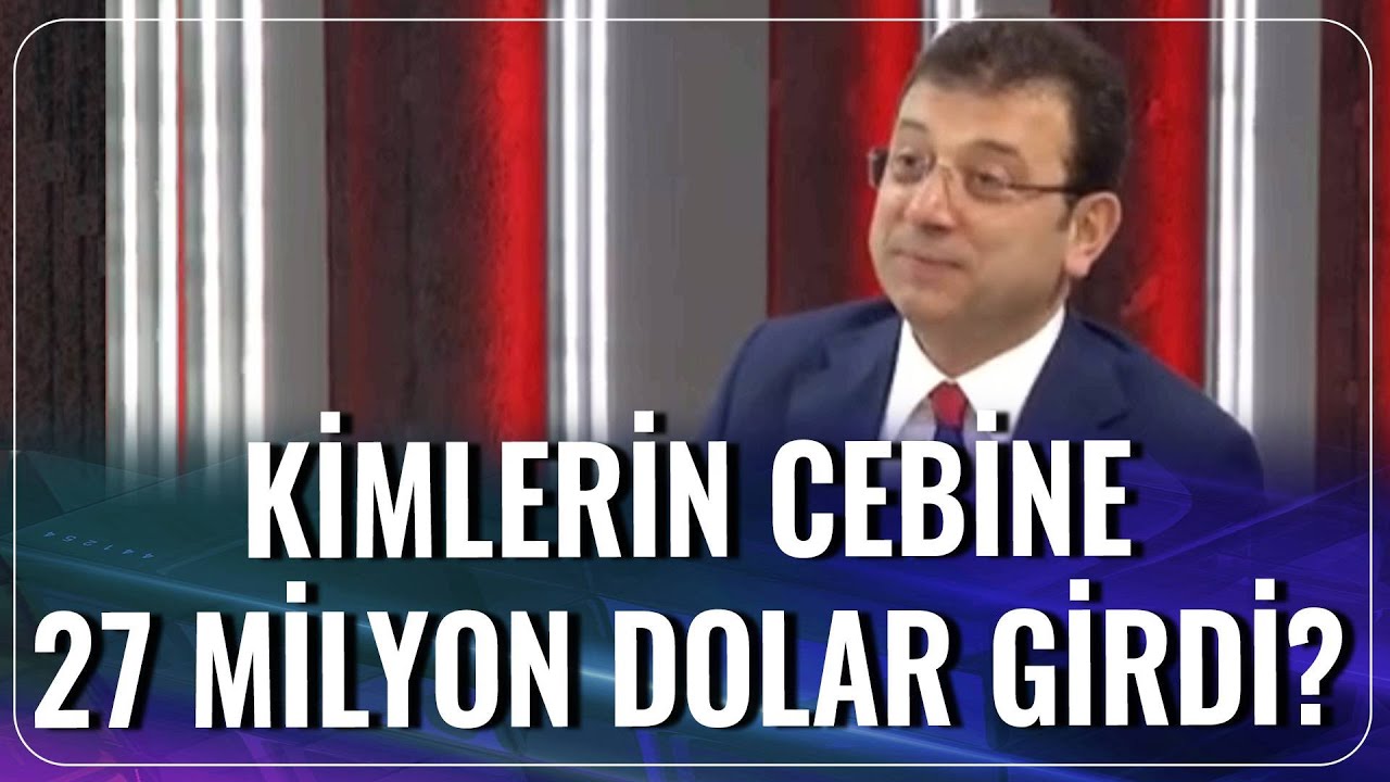 Ekrem İmamoğlu Kiptaş  Dosyasını 