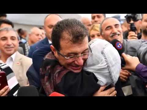 Ekrem İMAMOĞLU ''YENİ KARADENİZ ŞARKISI BOMBAA ( Ekrem Başkan )