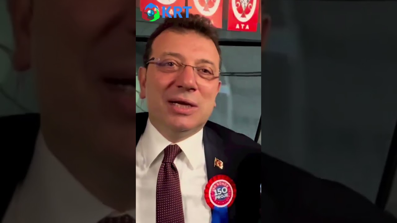 EKREM İMAMOĞLU'NDAN YENİ AÇILAN METRODA FLAŞ AÇIKLAMALAR #shorts