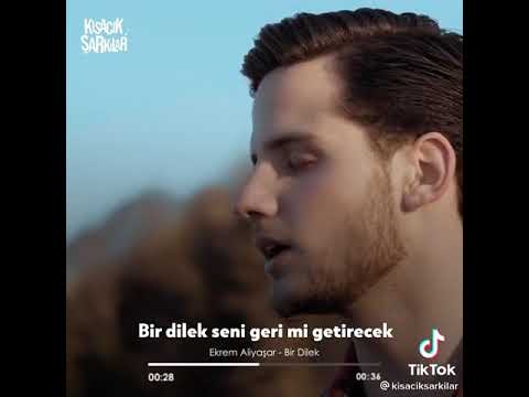 Ekrem yaşar - Bir Dilek